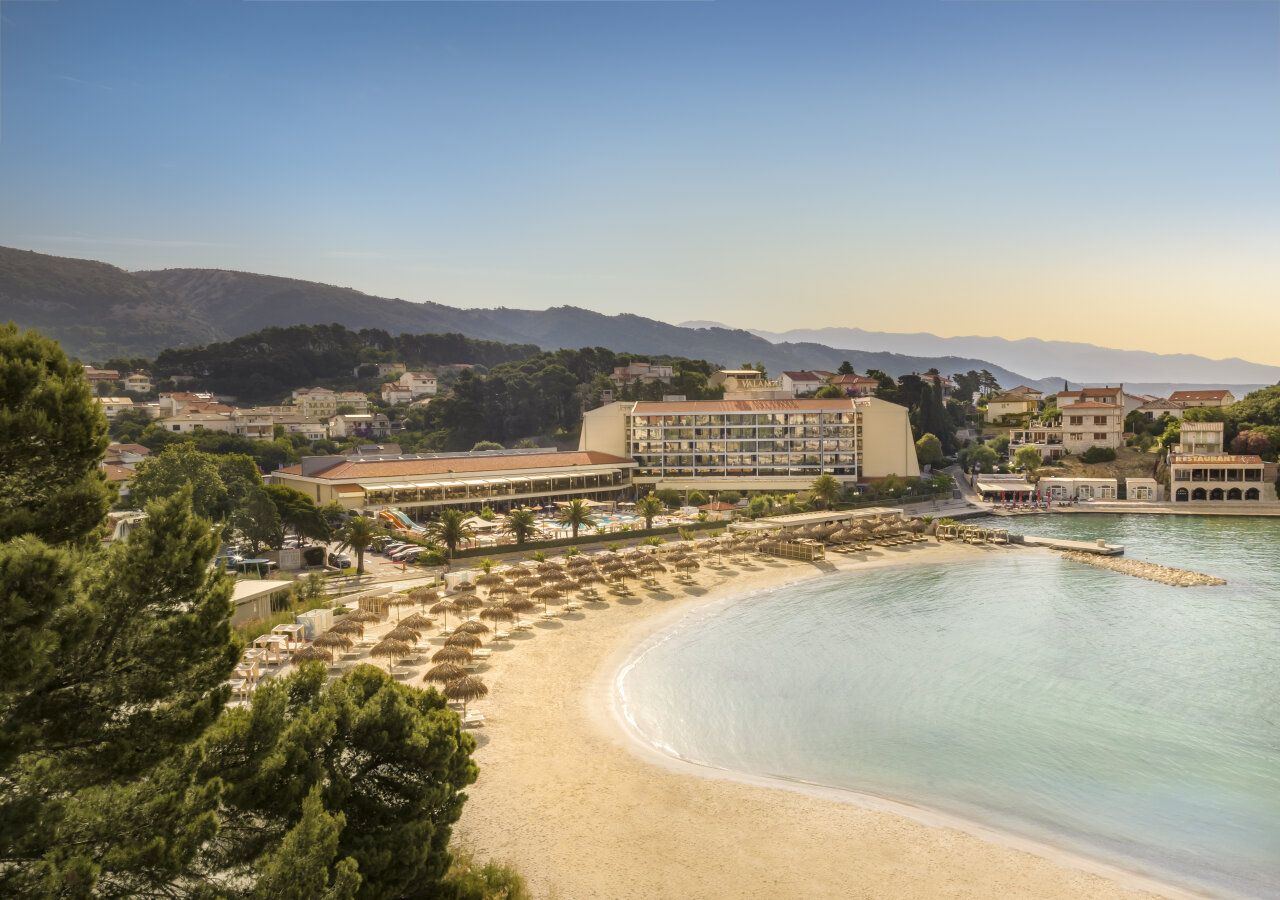 Arba Resortu 4* i plaži Valamar Padova Sandy Beach dodijeljena priznanja na Kvarnerskom danu turizma 2025