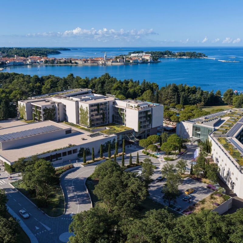 Nova era poslovnog turizma u Istri: Poreč dobiva najveći kongresni centar u regiji