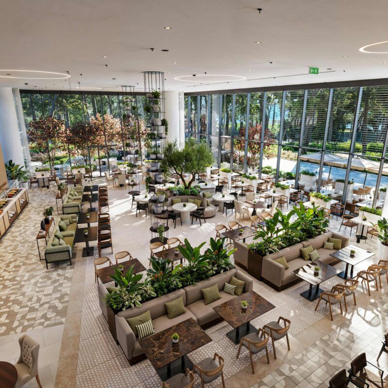 Pical Resort 5* Opens in Poreč – First Guests Already Arrived, Hotel Fully Booked for Easter Holidays