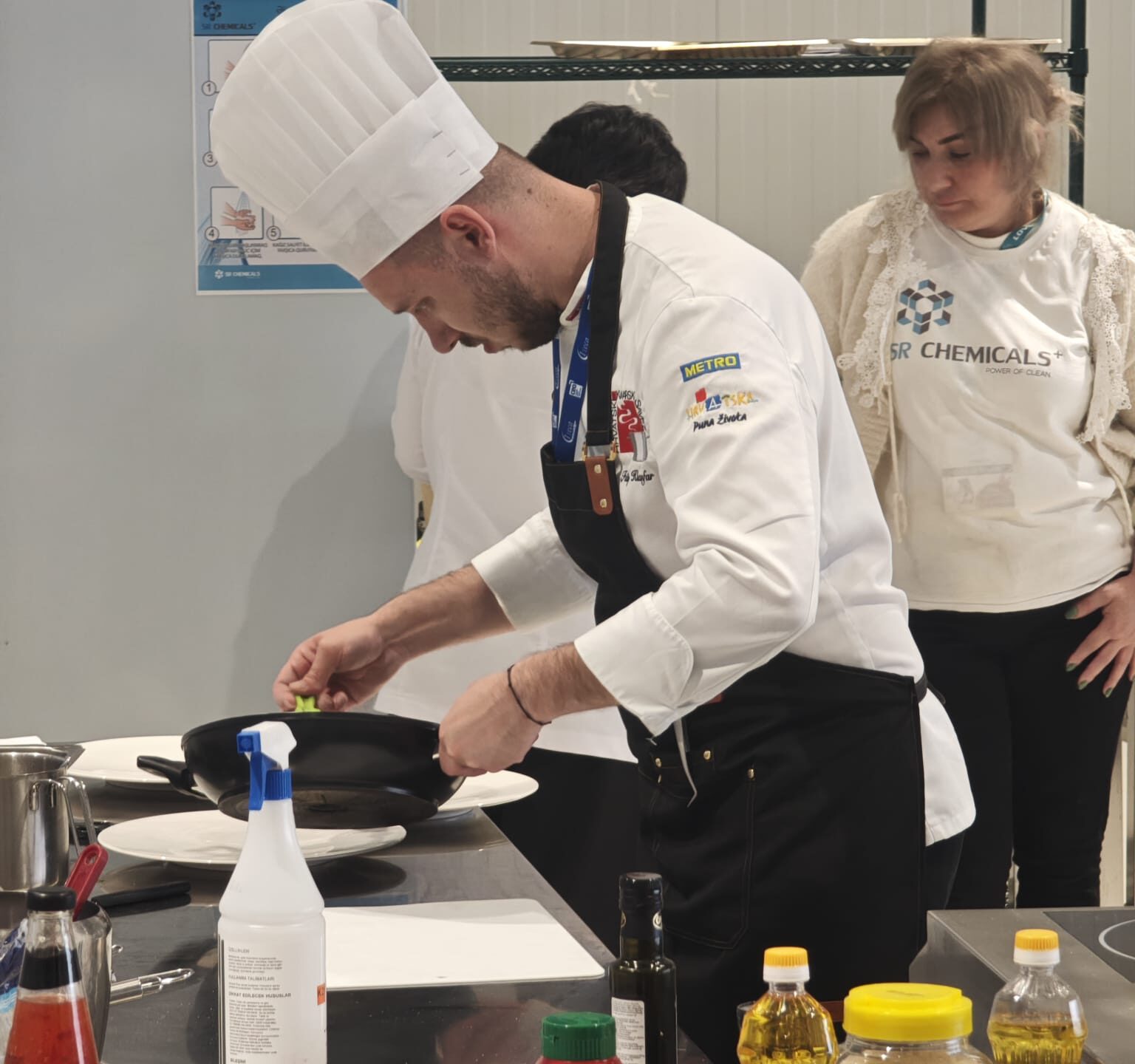 Valamarov sous chef Filip Klanfar ostvario izvrstan uspjeh na natjecanju Gold Shah 2026