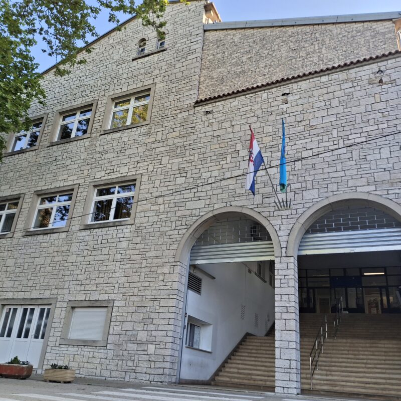 Projekt Gospodarske škole Istituto professionale Buje promovira strukovna zanimanja