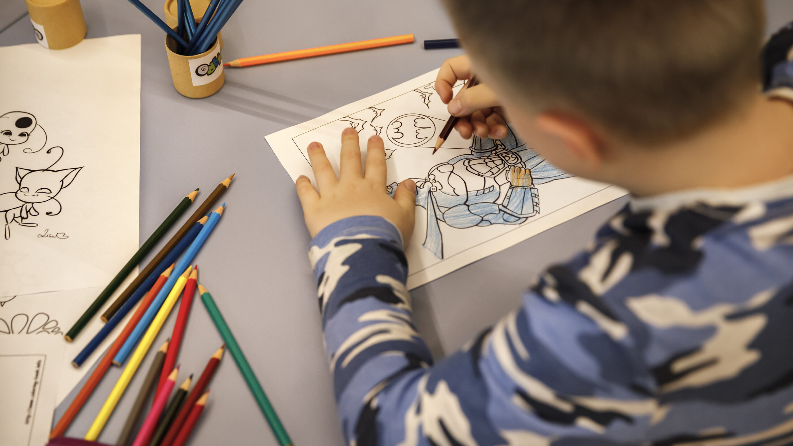 Dvjestotinjak rapskih mališana uživalo u edukativnim i kreativnim aktivnostima Maro kluba