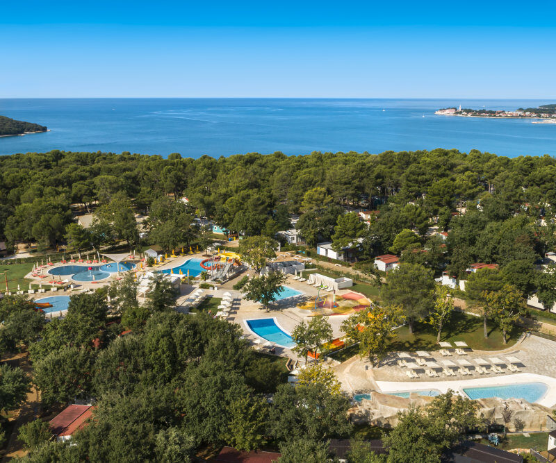 Valamar Camping Lanterna uvršten među 10 najboljih kampova Europe