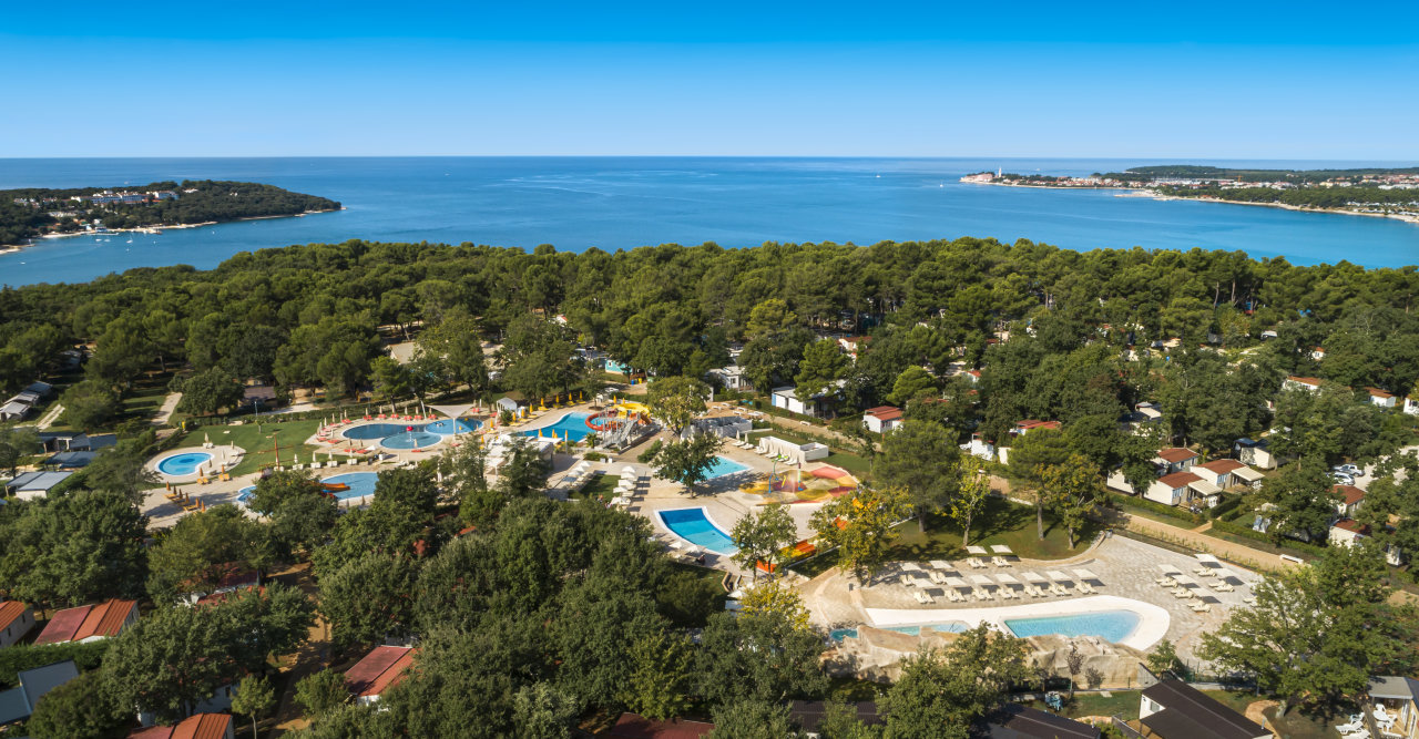 Valamar Camping Lanterna uvršten među 10 najboljih kampova Europe