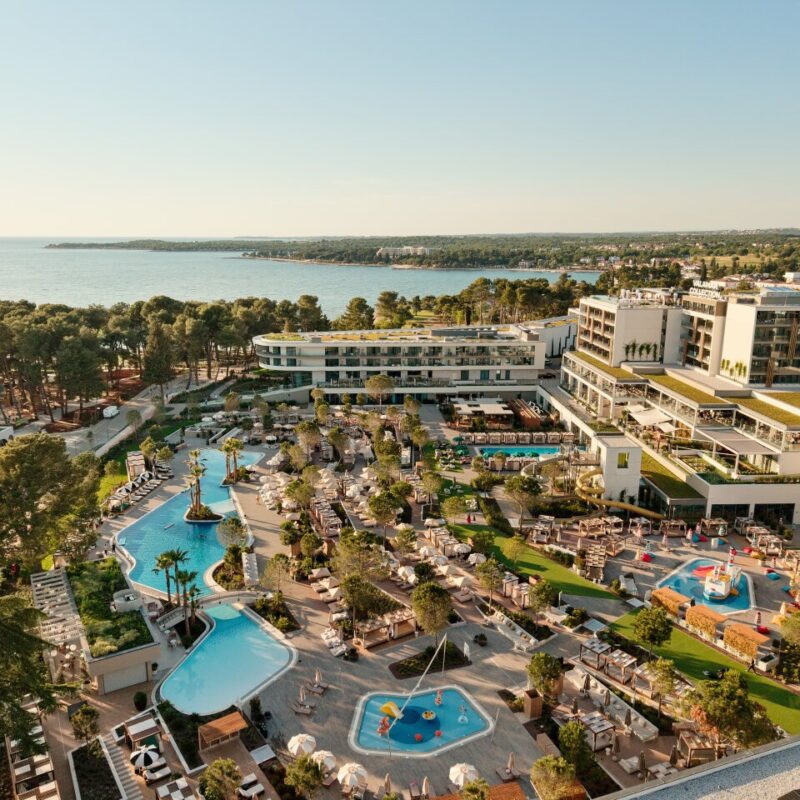 Valamar u prvih šest mjeseci 2026. godine zabilježio rast od 10%