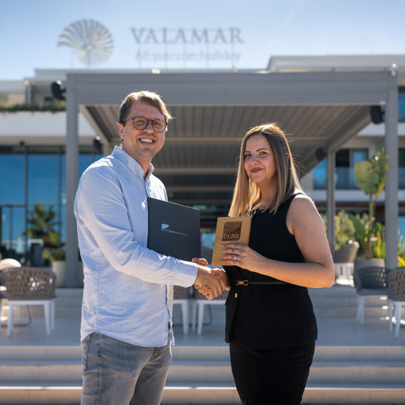 Marea Suites, Valamar Collection prvi hrvatski hotel s najvišim, platinastim DGNB certifikatom za održivost
