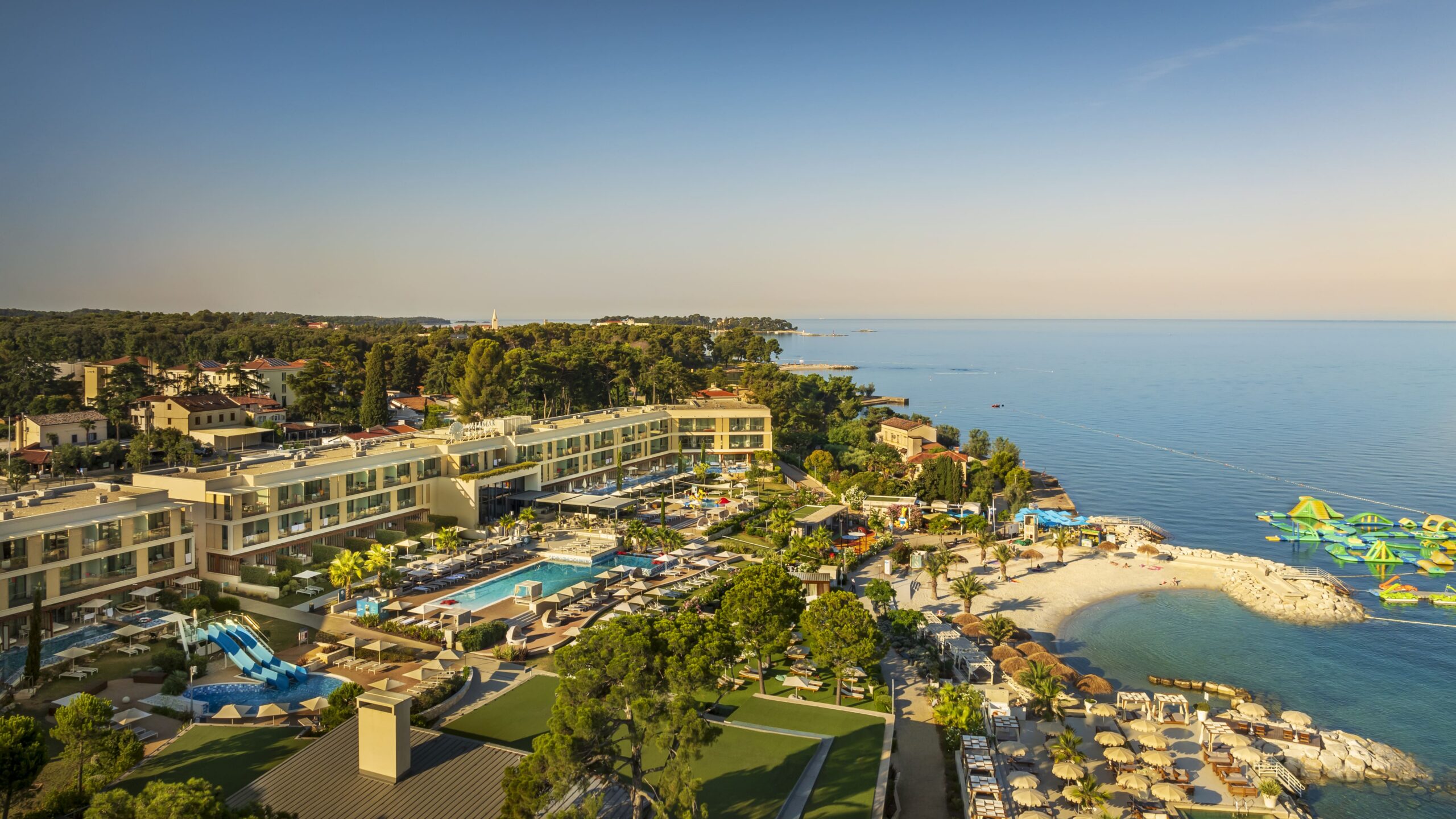 Marea Suites, Valamar Collection prvi hrvatski hotel s najvišim, platinastim DGNB certifikatom za održivost