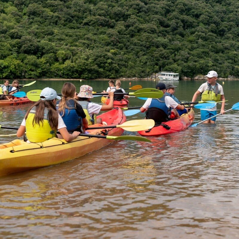Valamarov Croatia Summer Camp završio treću sezonu: 78 kampova na 15 lokacija diljem Hrvatske