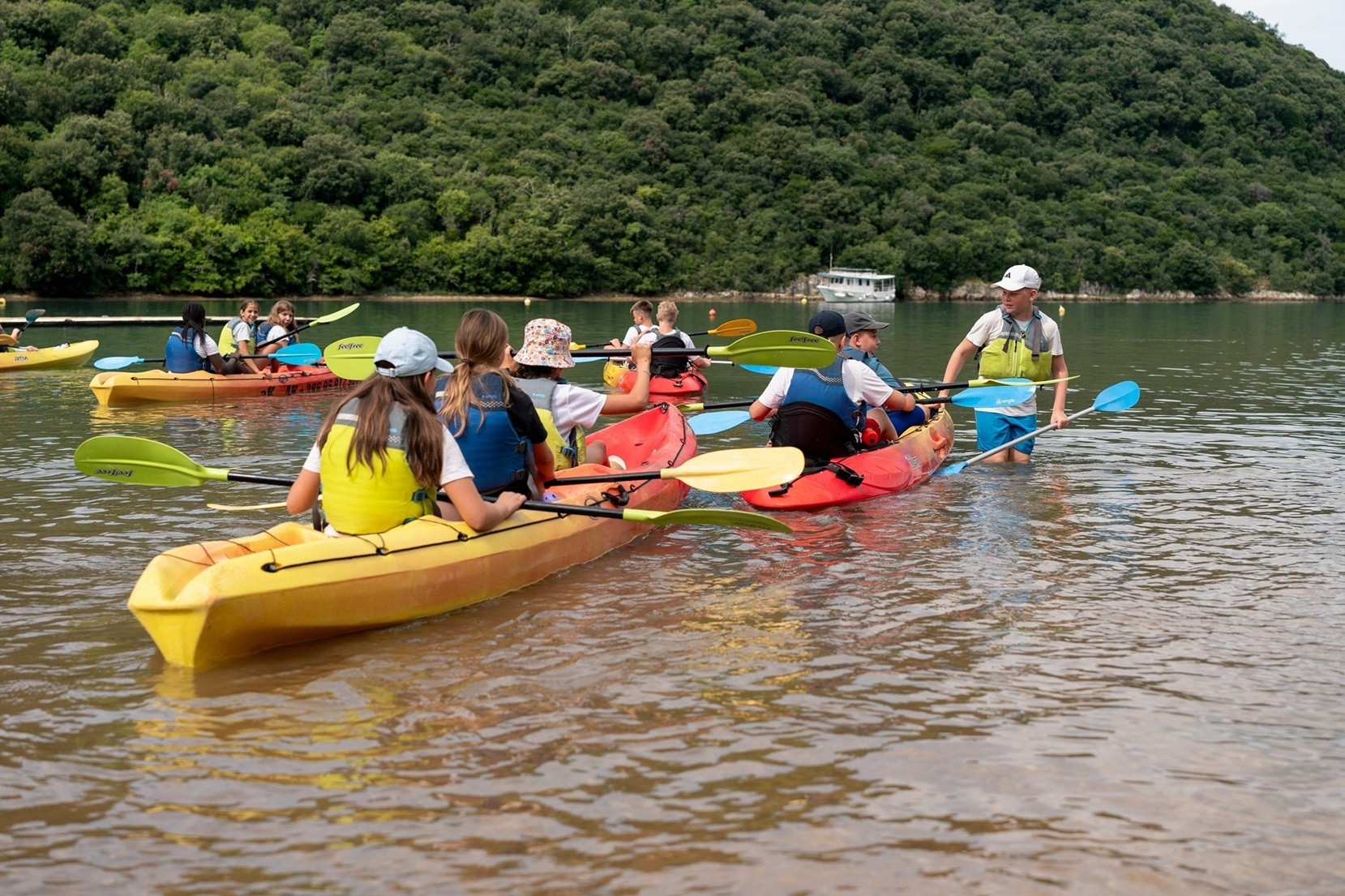 Valamarov Croatia Summer Camp završio treću sezonu: 78 kampova na 15 lokacija diljem Hrvatske