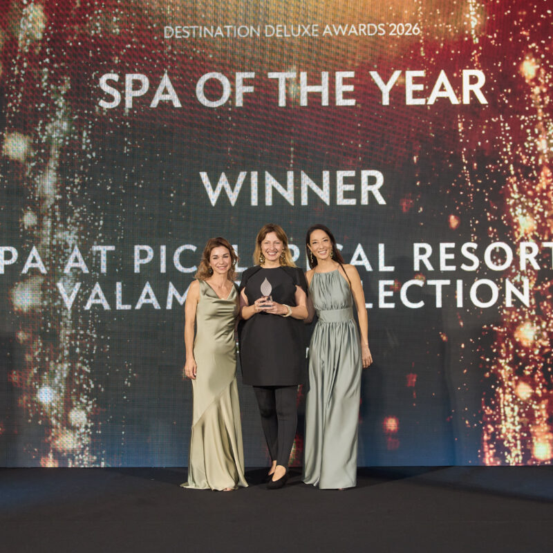 ESPA at Pical osvojila prestižnu međunarodnu nagradu Spa of the Year 2026